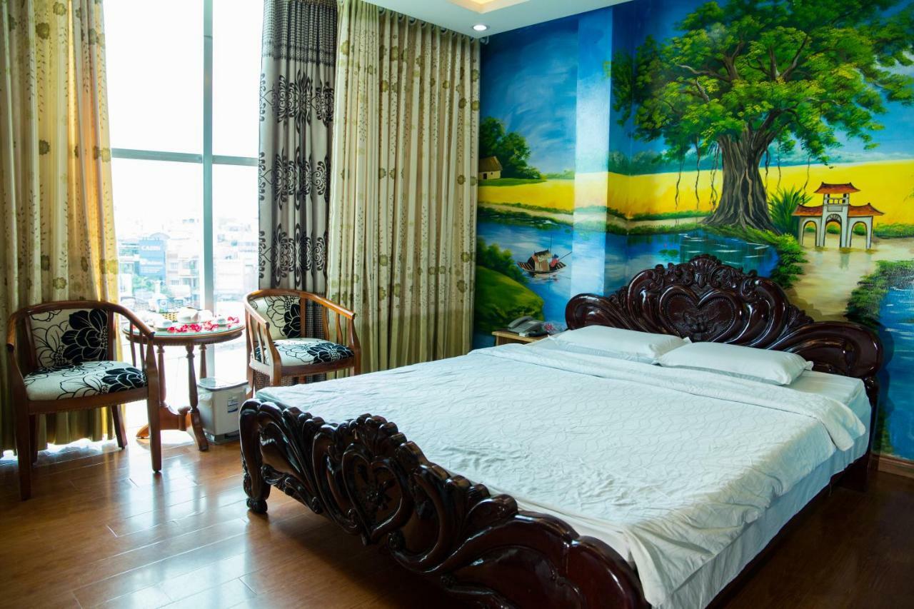 Phuong Linh Hotel Ho Chi Minh City Exterior photo