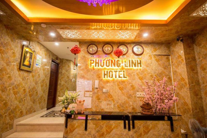 Phuong Linh Hotel Ho Chi Minh City Exterior photo