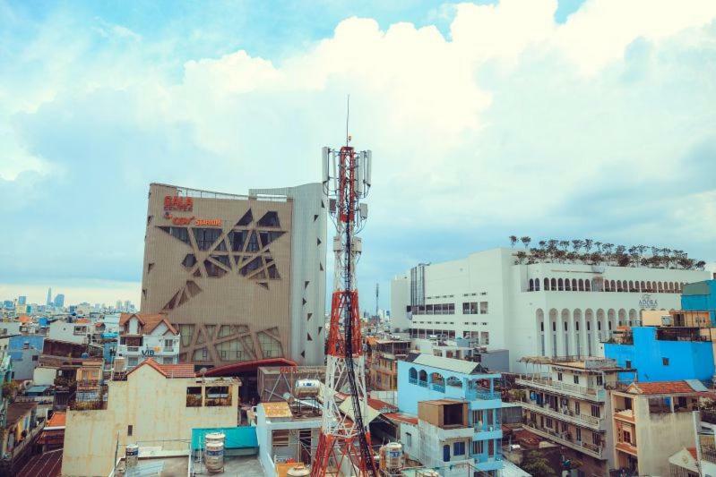 Phuong Linh Hotel Ho Chi Minh City Exterior photo