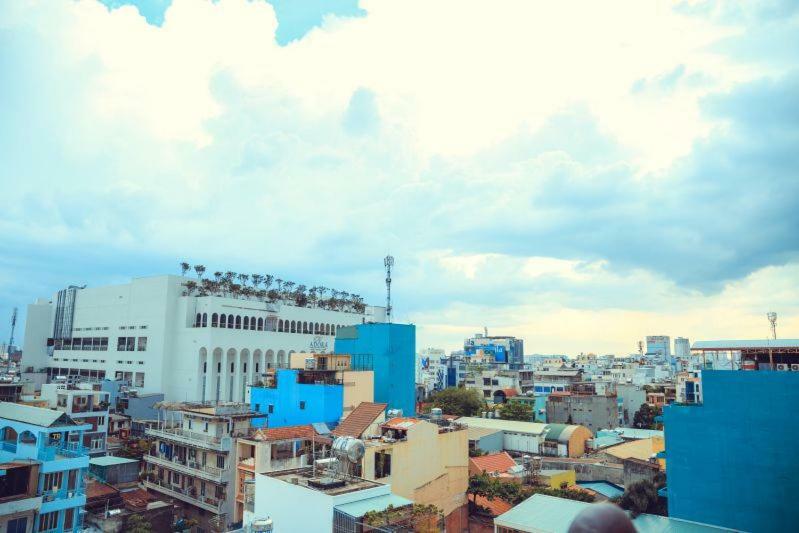 Phuong Linh Hotel Ho Chi Minh City Exterior photo